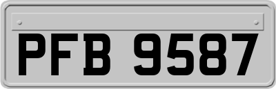 PFB9587