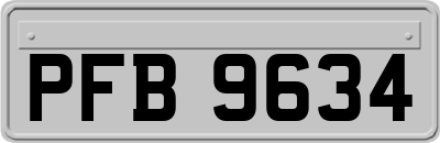 PFB9634