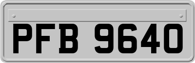 PFB9640