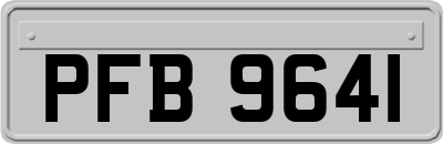 PFB9641