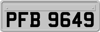 PFB9649
