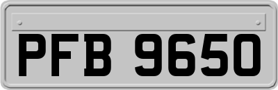 PFB9650