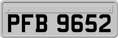 PFB9652