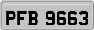 PFB9663