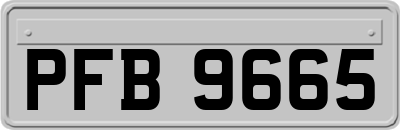 PFB9665