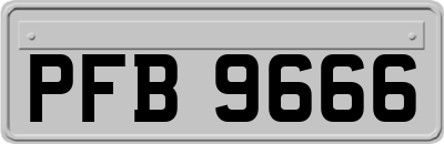 PFB9666