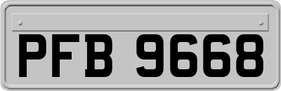PFB9668