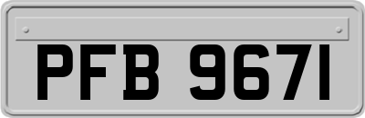 PFB9671