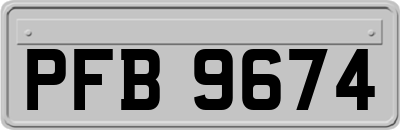PFB9674