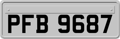 PFB9687