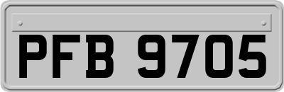 PFB9705