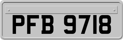 PFB9718
