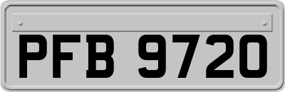 PFB9720