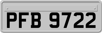 PFB9722