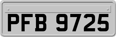 PFB9725