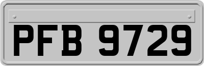 PFB9729