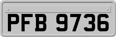 PFB9736