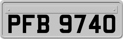 PFB9740