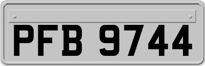 PFB9744