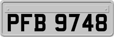 PFB9748