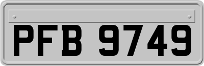 PFB9749