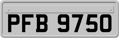 PFB9750