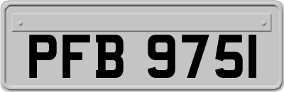 PFB9751