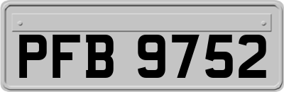 PFB9752