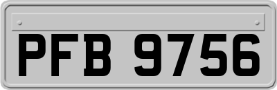 PFB9756