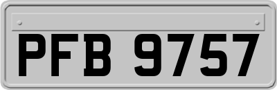 PFB9757