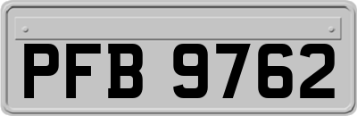 PFB9762