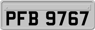 PFB9767