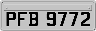 PFB9772