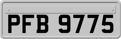 PFB9775