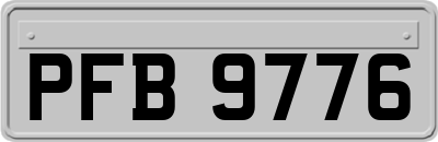 PFB9776