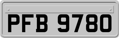 PFB9780