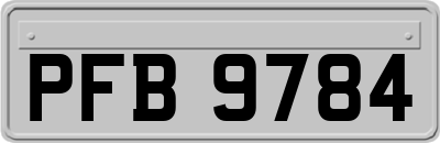 PFB9784