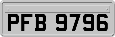 PFB9796