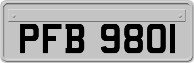 PFB9801