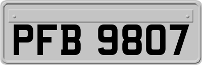 PFB9807