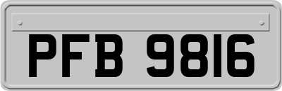 PFB9816