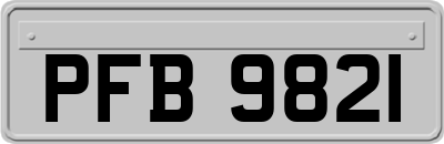 PFB9821