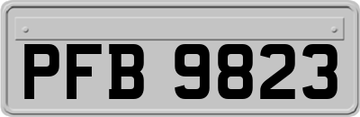 PFB9823