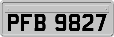 PFB9827