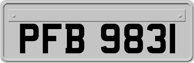 PFB9831