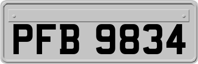 PFB9834