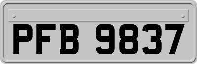 PFB9837