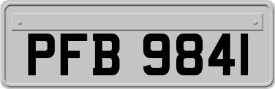 PFB9841