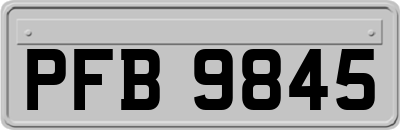 PFB9845