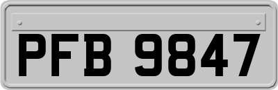 PFB9847